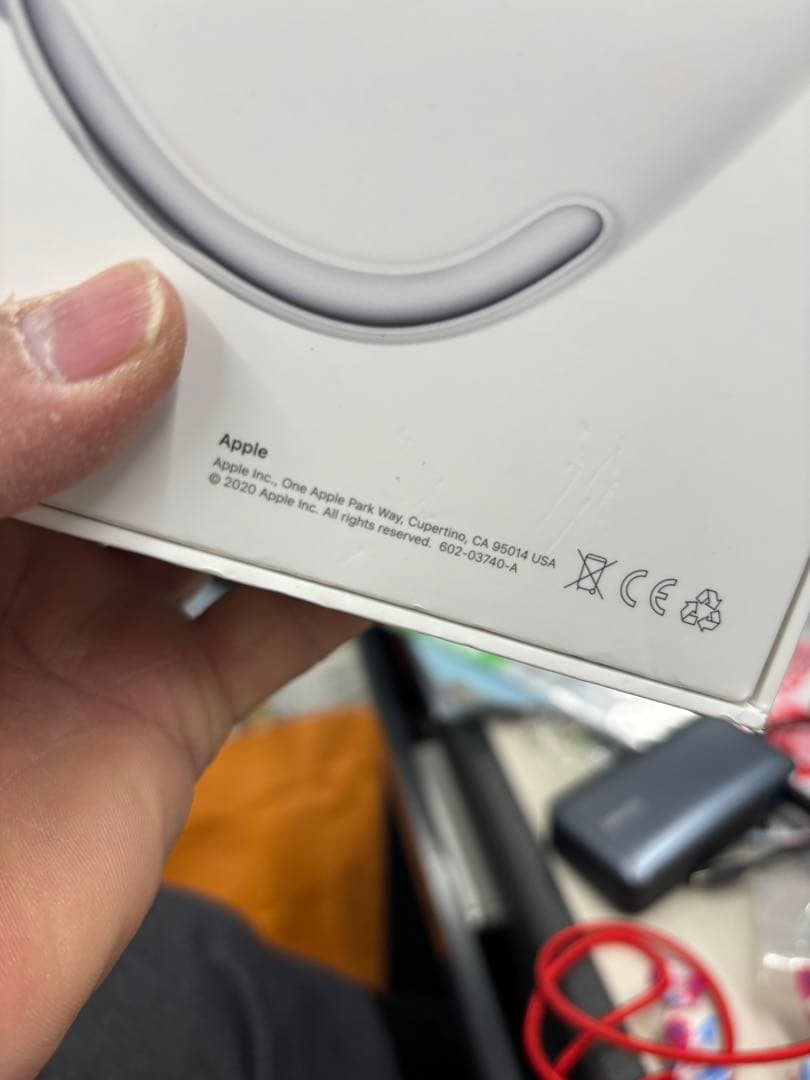 AirPods Max A2096 ヘッドホン