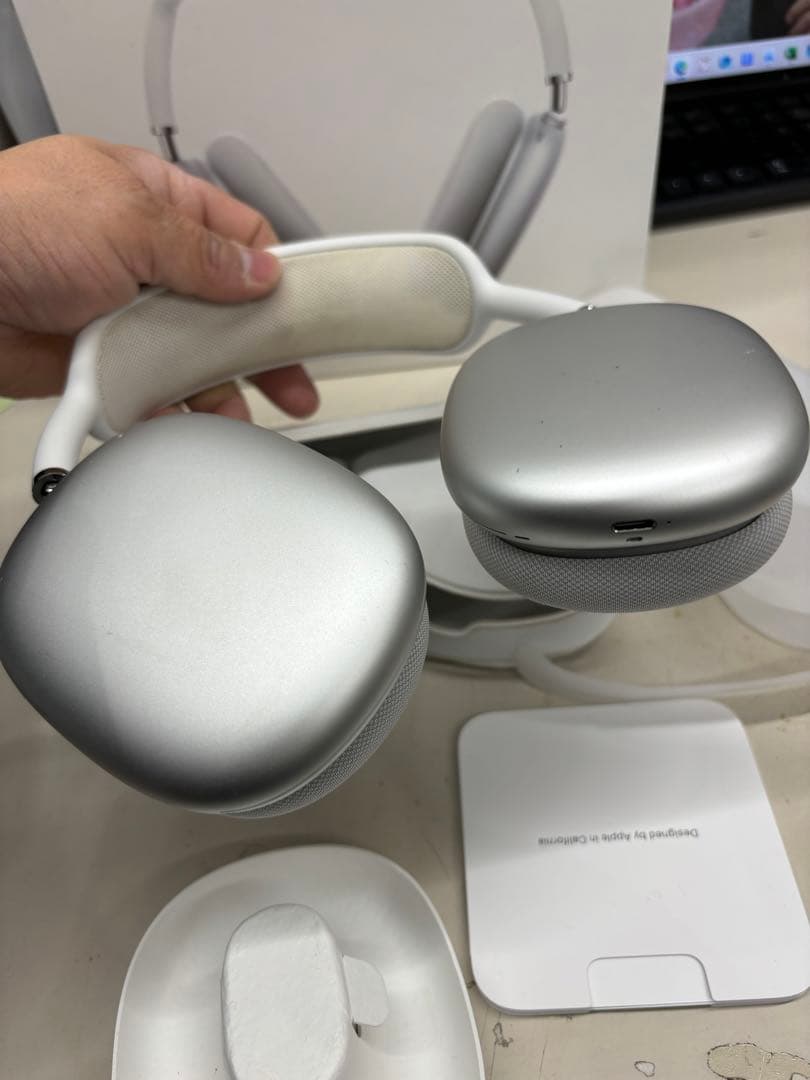 AirPods Max A2096 ヘッドホン