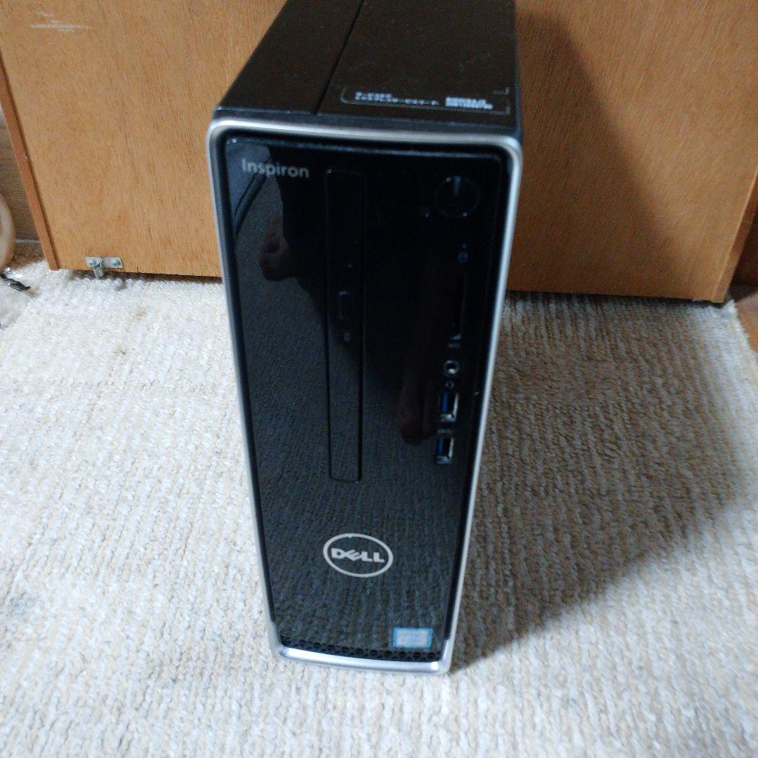 ディスクトップパソコン NEC PC-A2797GAB デスクトップパソコン LAVIE A27 ファインブラック