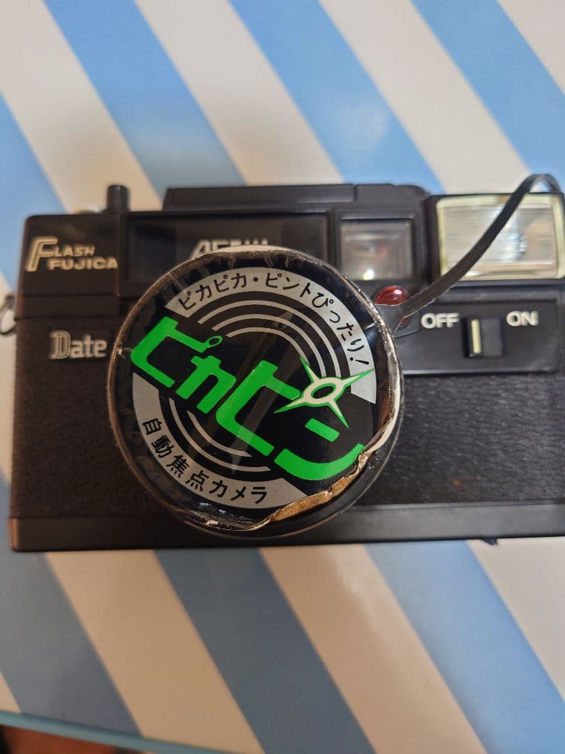 フィルムカメラ