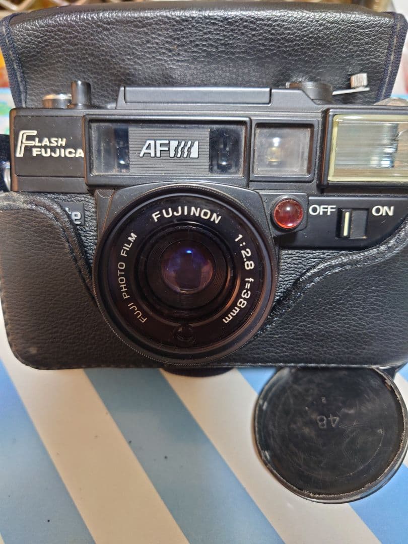 フィルムカメラ