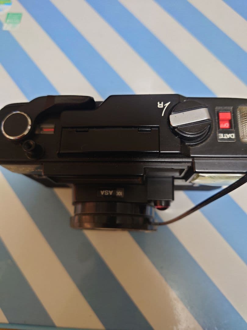 フィルムカメラ