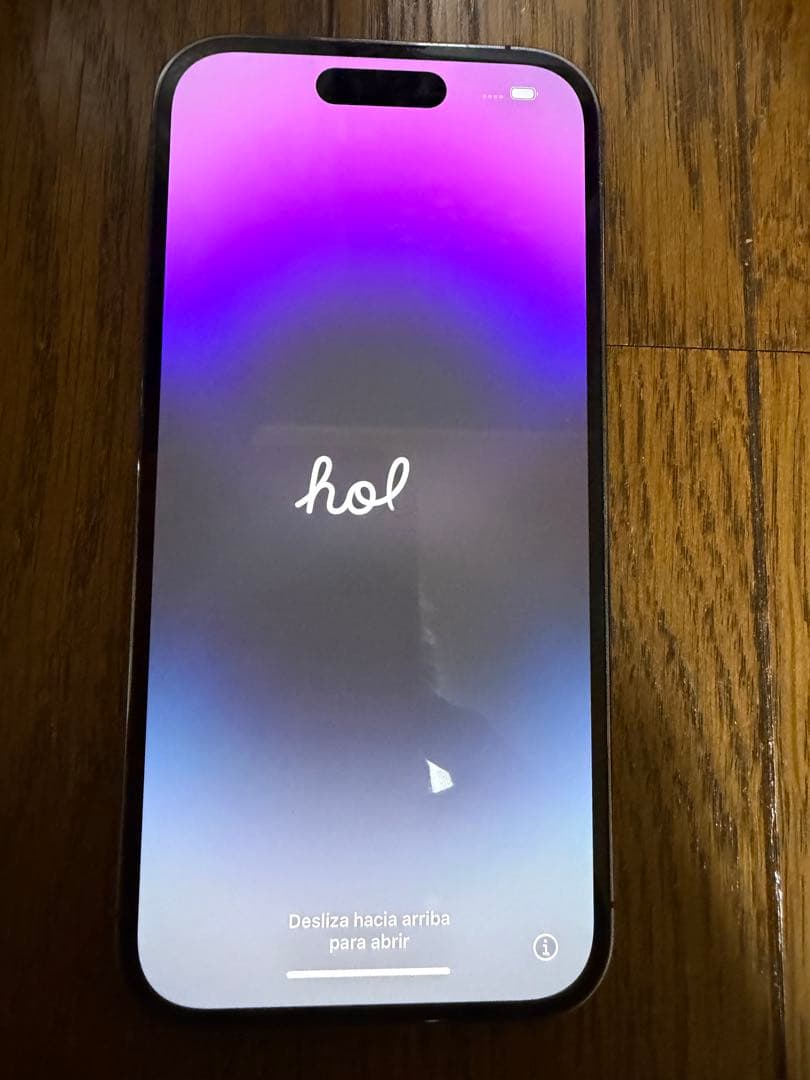 iPhone14Pro 256GB SIMフリー　残債無し　ディープパープル