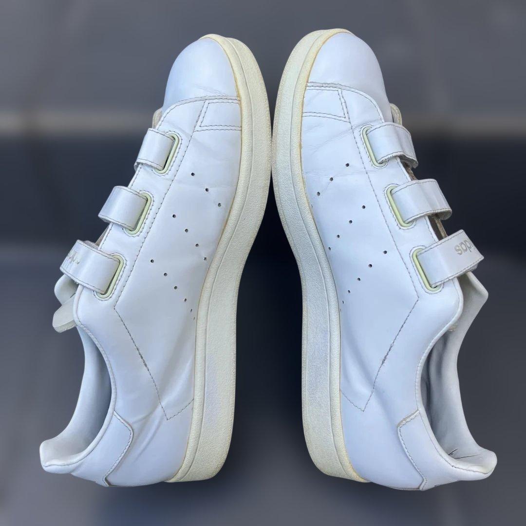 ◉レア❣️アディダス マスター 白金28㎝ ビンテージ ベルクロ - メルカリ