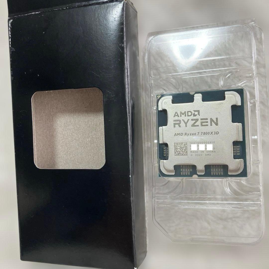 【ChottoPC(ちょっとPC)さま専用】AMD RYZEN