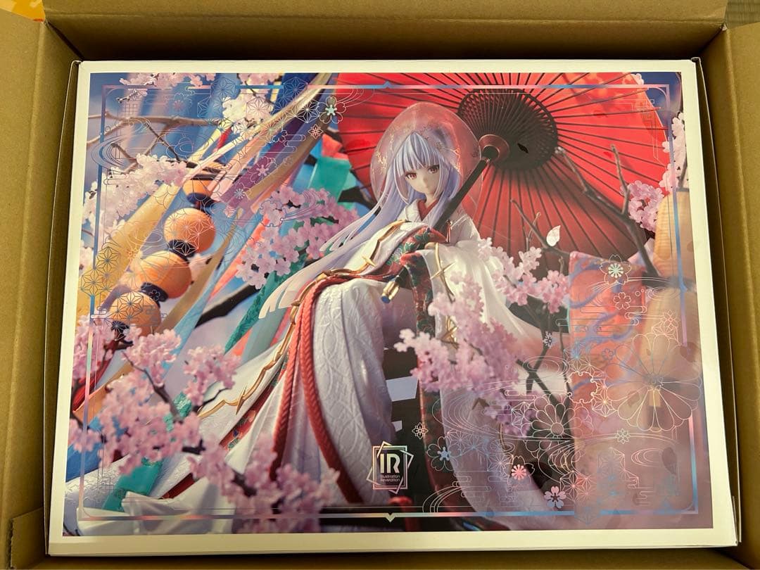 グッドスマイルカンパニー 彼岸の花嫁 フィギュア 未開封 藤ちょこ