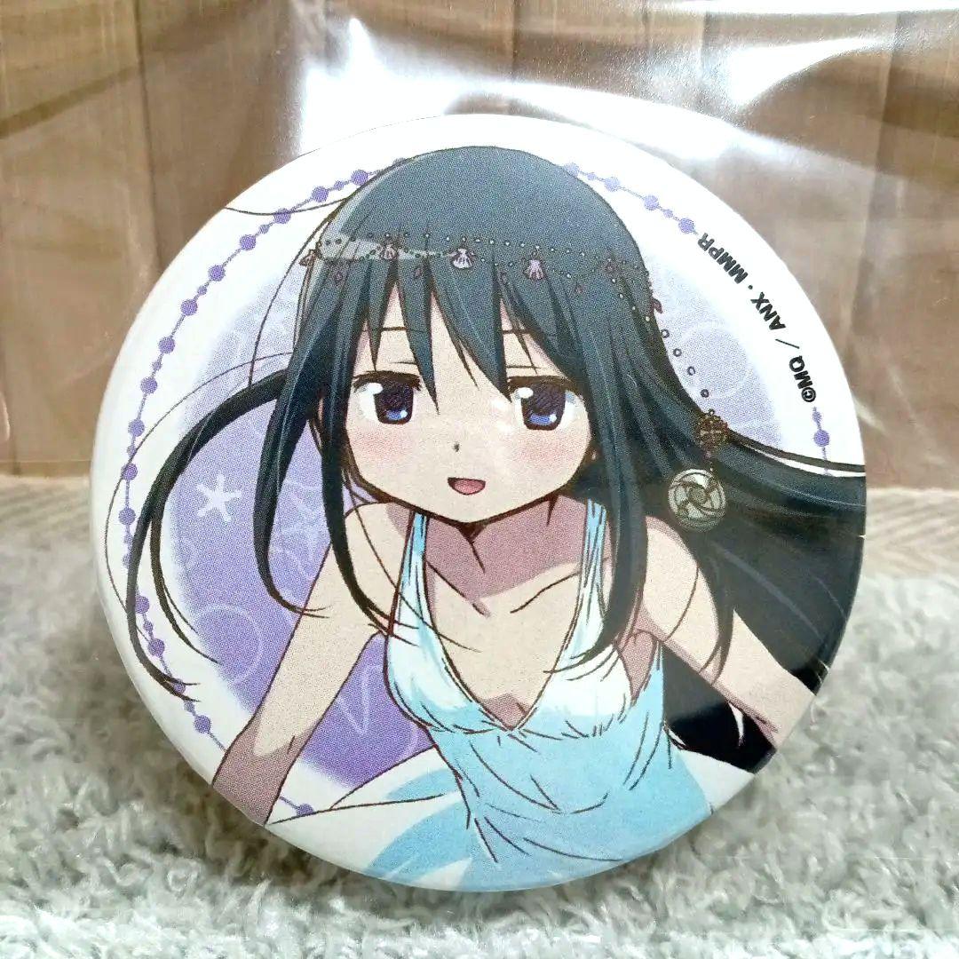 魔法少女まどかマギカ コミックマーケット90 ローソン 暁美ほむら 缶バッジ 魔法少女まどか☆マギカ 缶バッジセット（暁美ほむら）【ローソン・HMV