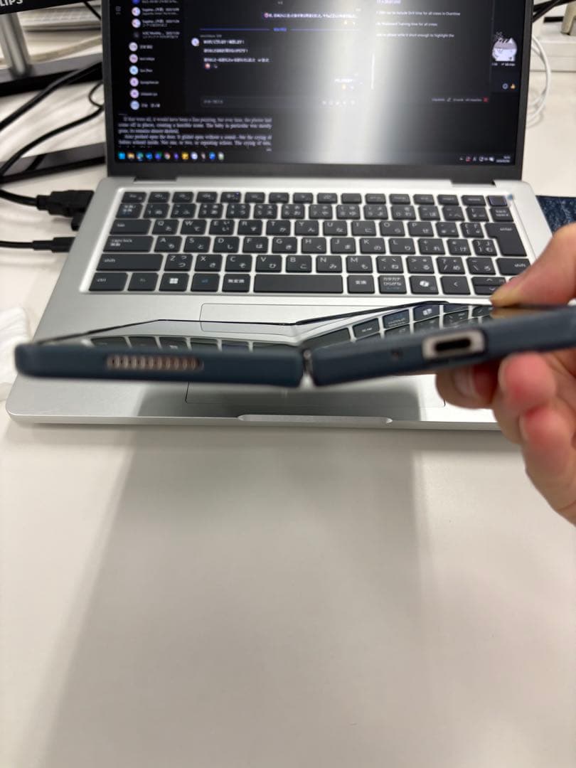 携帯電話本体 Samsung Galaxy Z Fold 4 512GB