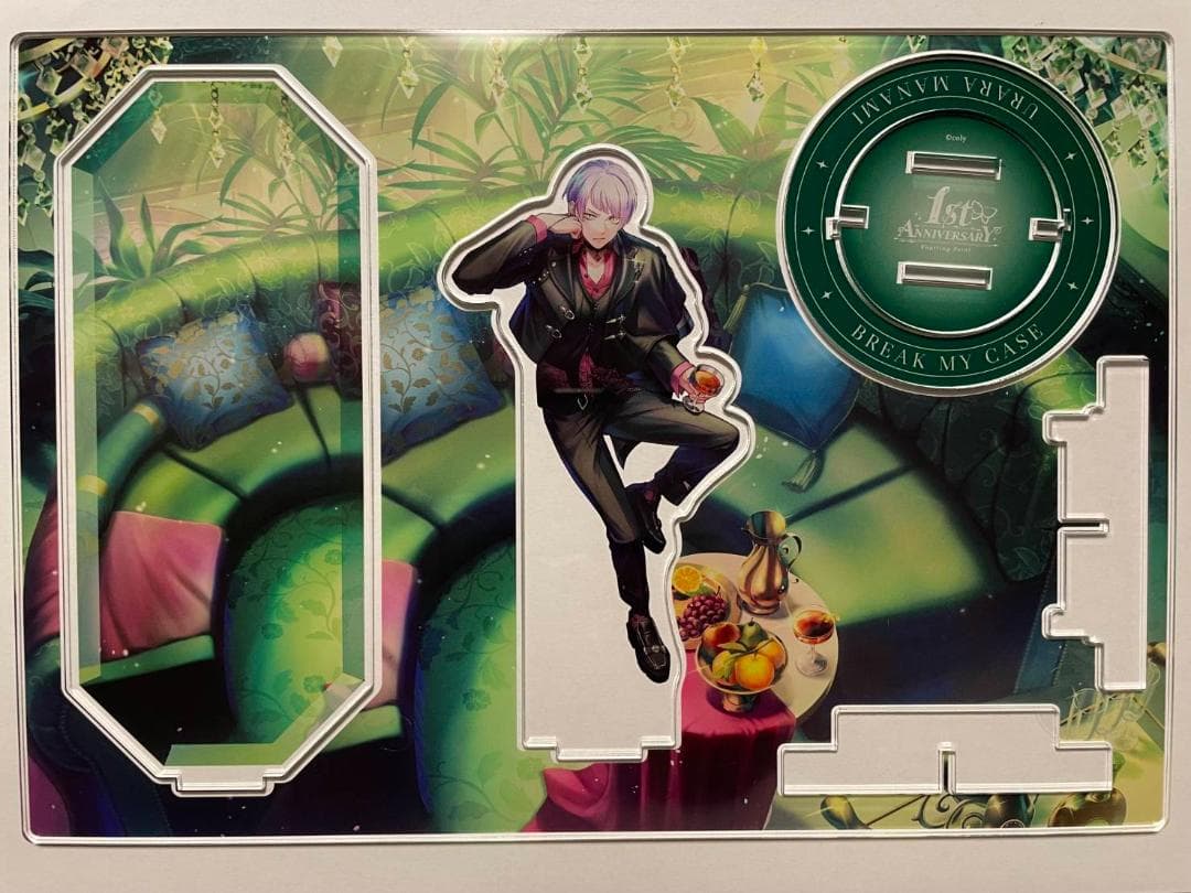 ブレマイ 1周年アクスタ 麻波麗 - メルカリ