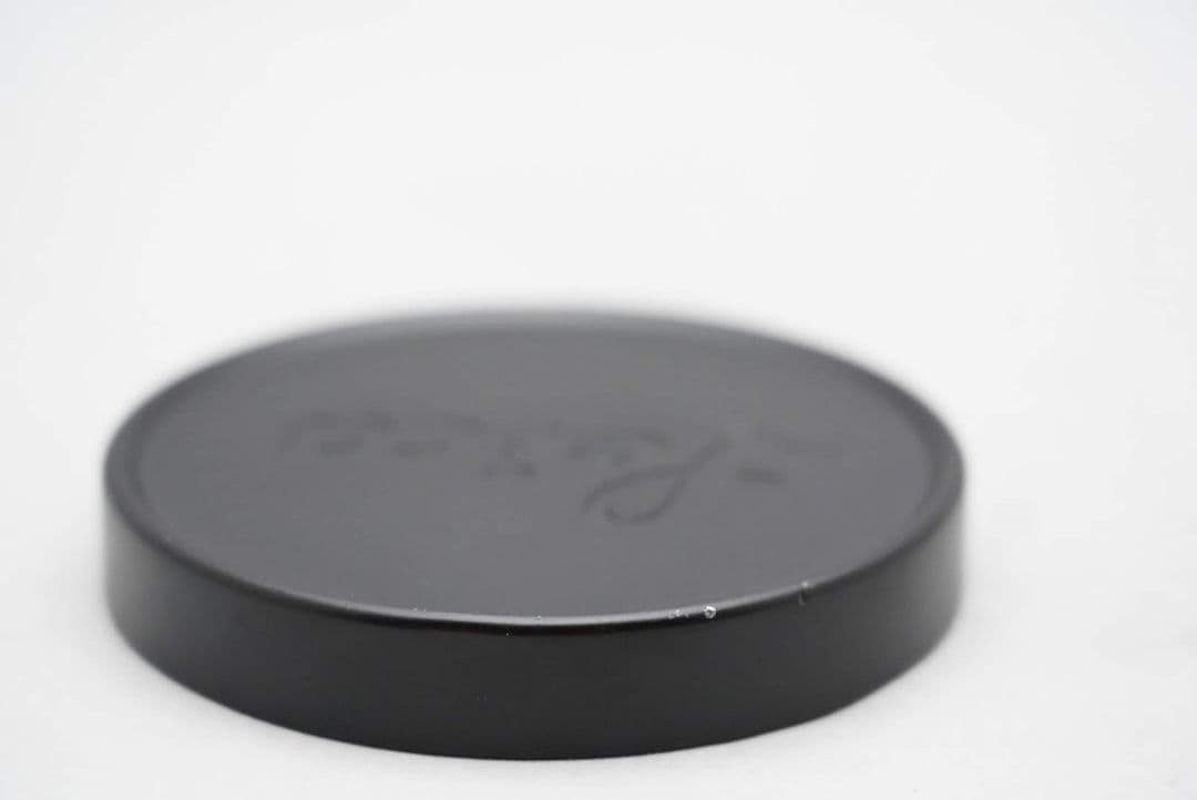 ☆激レア98㎜☆ ライカ レンズ フロントキャップ メタル ブラック