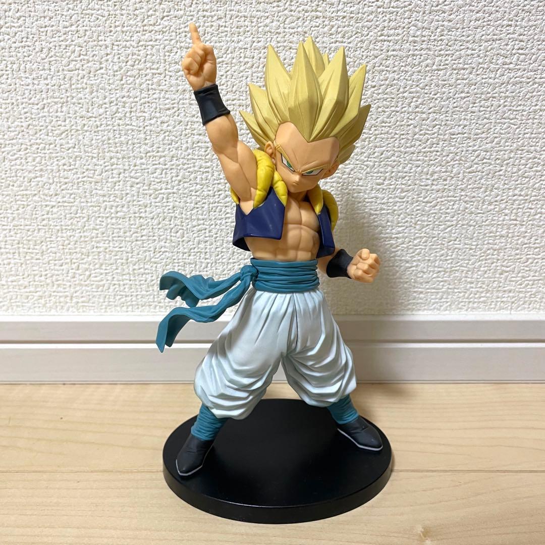 ドラゴンボールレジェンズ コラボ プライズ ゴテンクス フィギュア