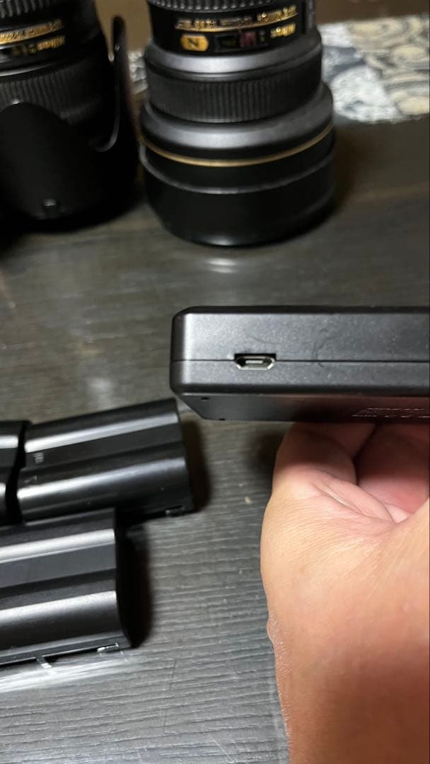 Nikon D800 デジタル一眼レフ カメラセット