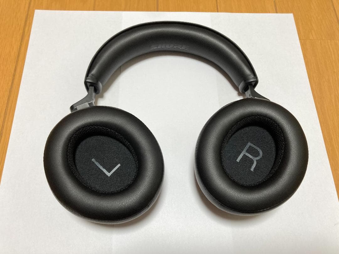 SHURE シュア AONIC 50 gen2 ワイヤレスヘッドホン