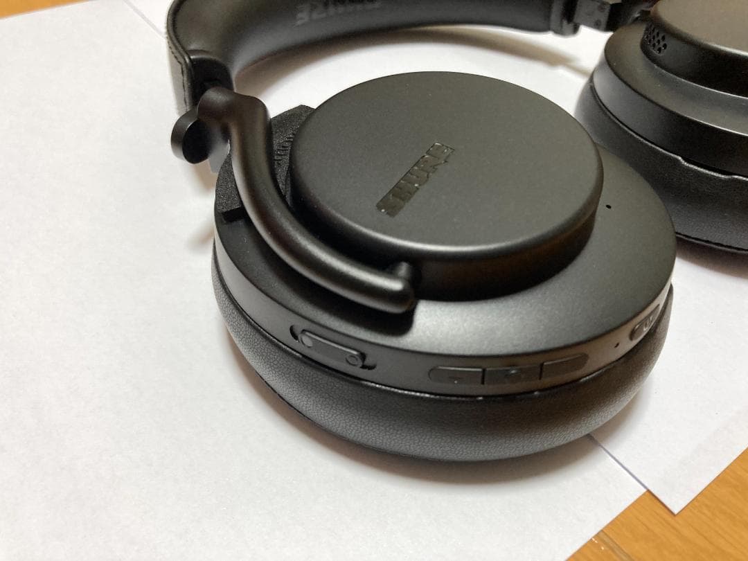 SHURE シュア AONIC 50 gen2 ワイヤレスヘッドホン