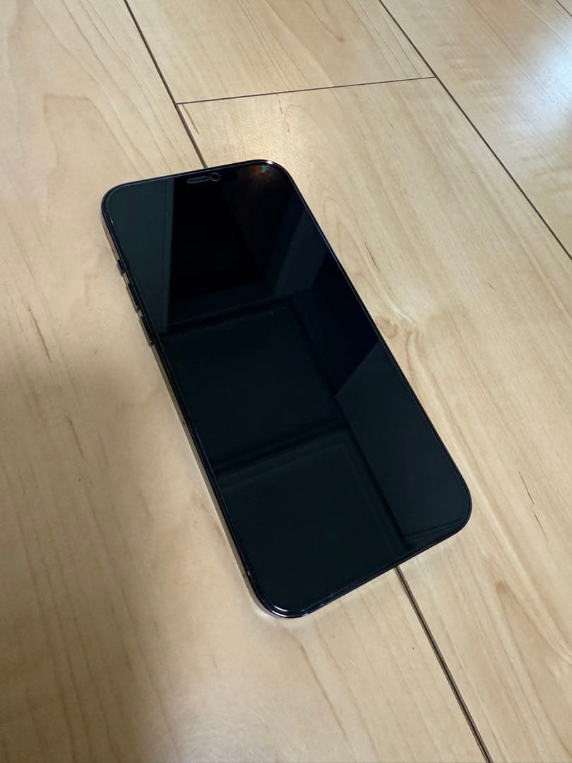 Apple iPhone 12 Pro Max 512GB パシフィックブルー