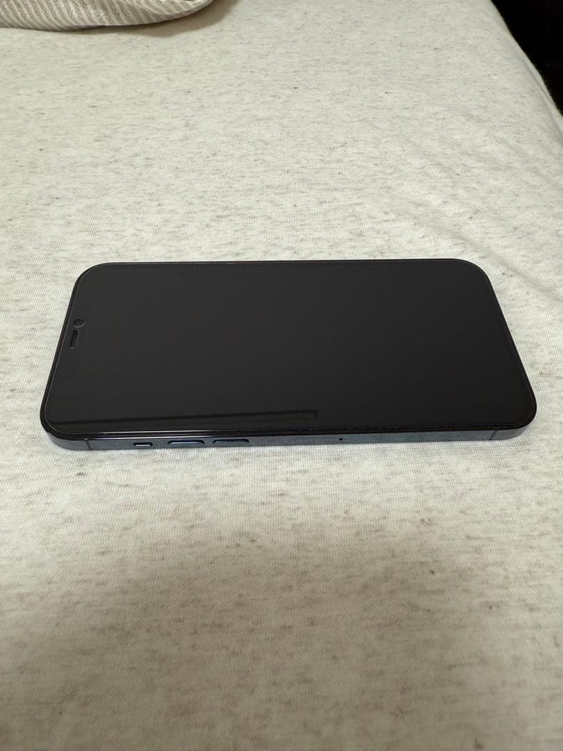 Apple iPhone 12 Pro Max 512GB パシフィックブルー