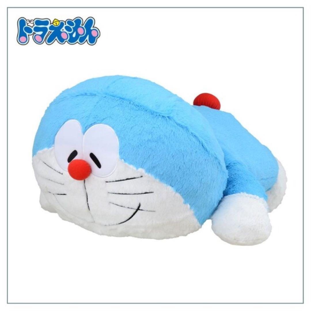 ドラえもん 超Bigぬいぐるみ 特大 ぬいぐるみ SEGA 新品未使用 - メルカリ