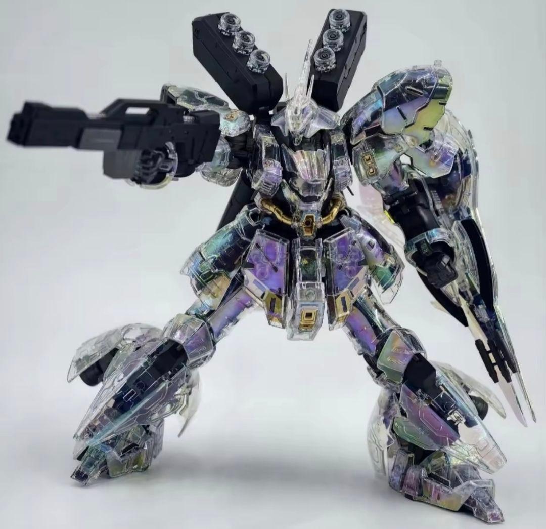 RG 1/144 沙扎比 クリアパール