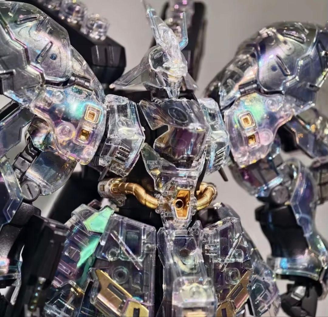 RG 1/144 沙扎比 クリアパール