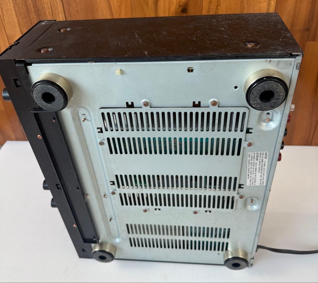 marantz PM-50 プリメインアンプ 動作訳あり(a21)