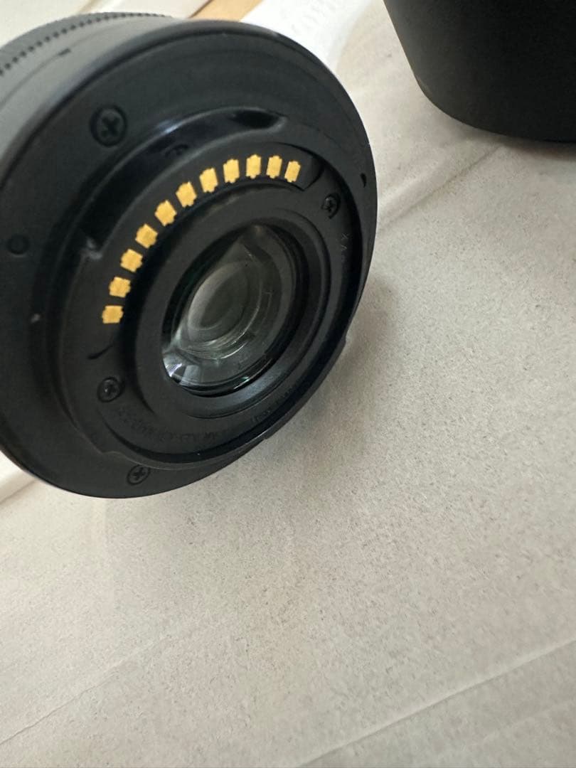 Panasonic LUMIX ズームレンズ 12-32mm H-FS12032