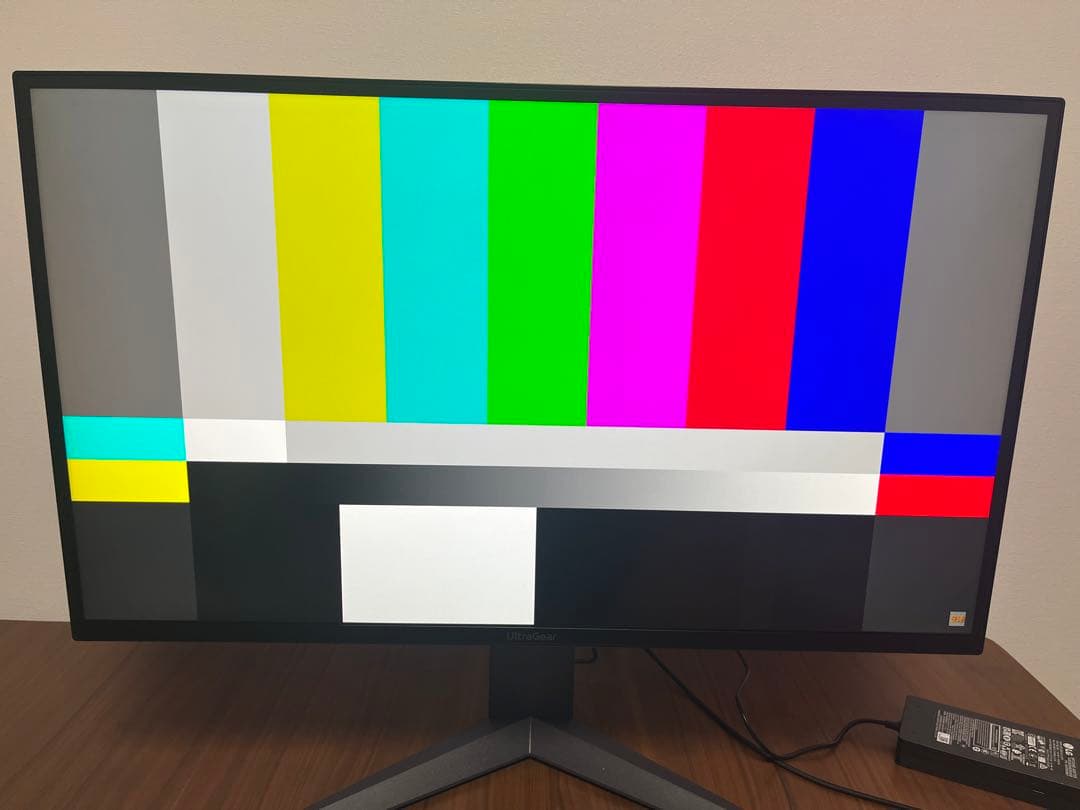 ディスプレイ・モニター本体 LG UltraGear 32GQ950-B 4K 160Hz