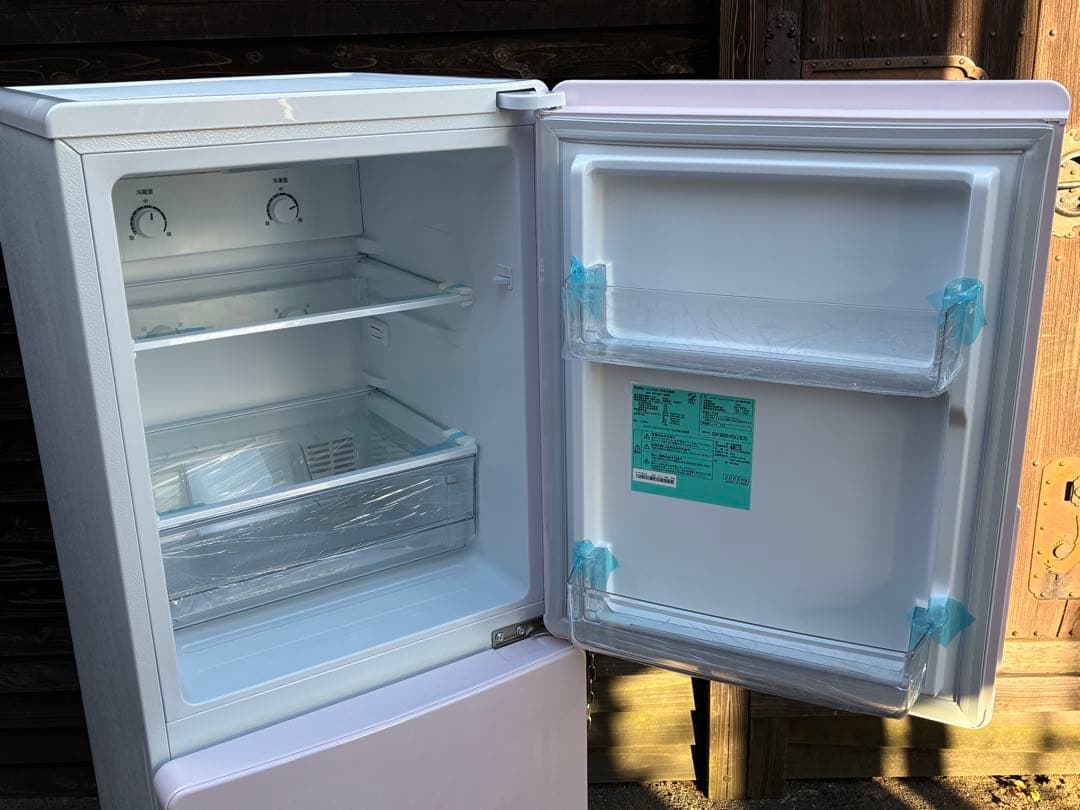 ハイアール　2ドア冷蔵庫　JR-NF148B　2022年製　148L　仙台　宮城