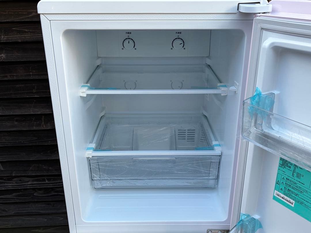 ハイアール　2ドア冷蔵庫　JR-NF148B　2022年製　148L　仙台　宮城