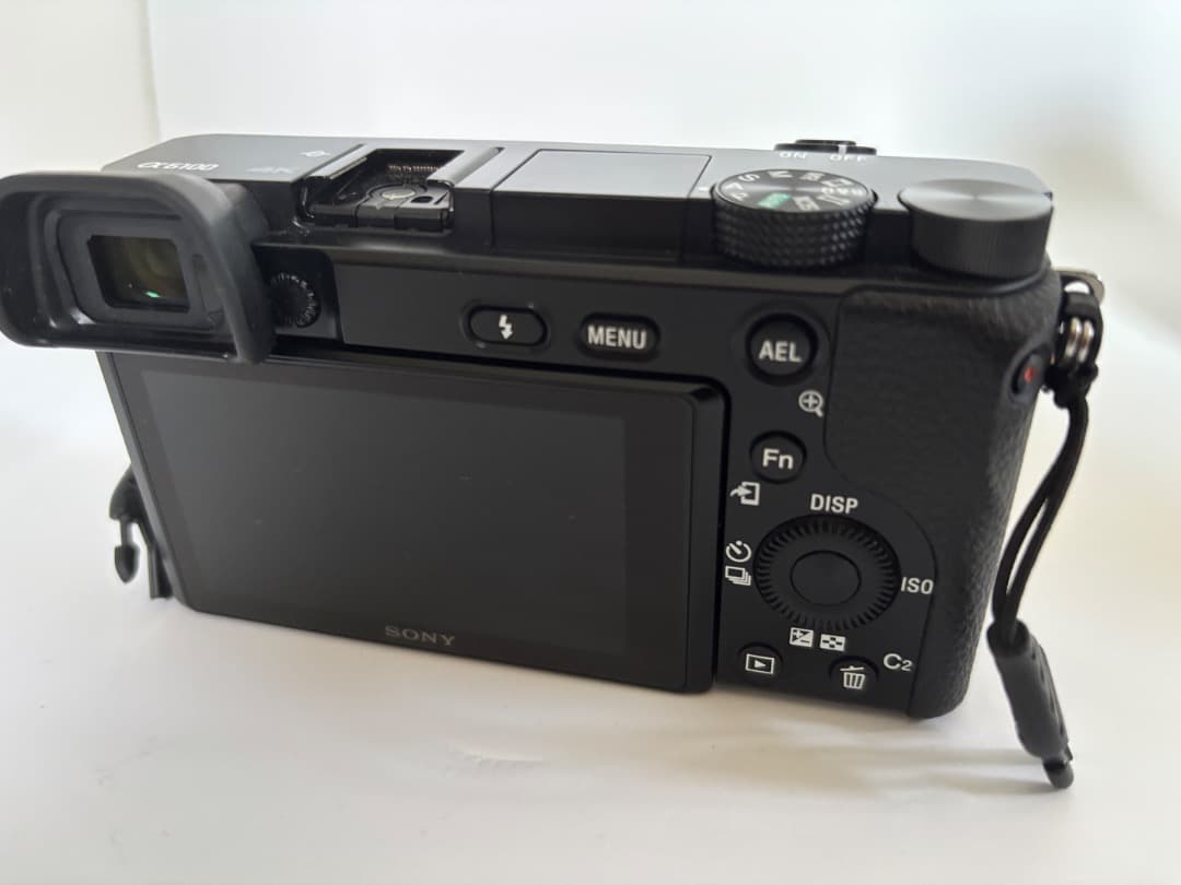 ソニーミラーレス一眼α6100＋カールツァイスズームレンズ SEL1670Z 他