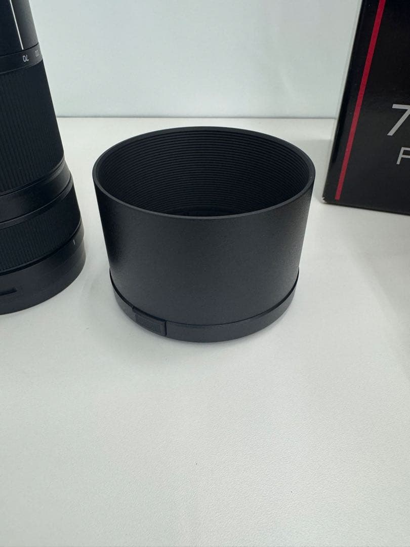 レンズ(ズーム) Panasonic LUMIX S 70-300mm F4.5-5.6