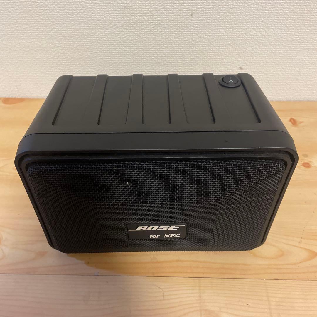 BOSE S-101mm Bluetoothスピーカー 2179