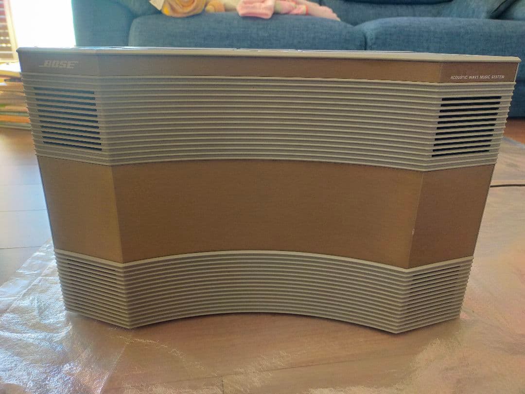 ラジオ・コンポ BOSE AW-1D