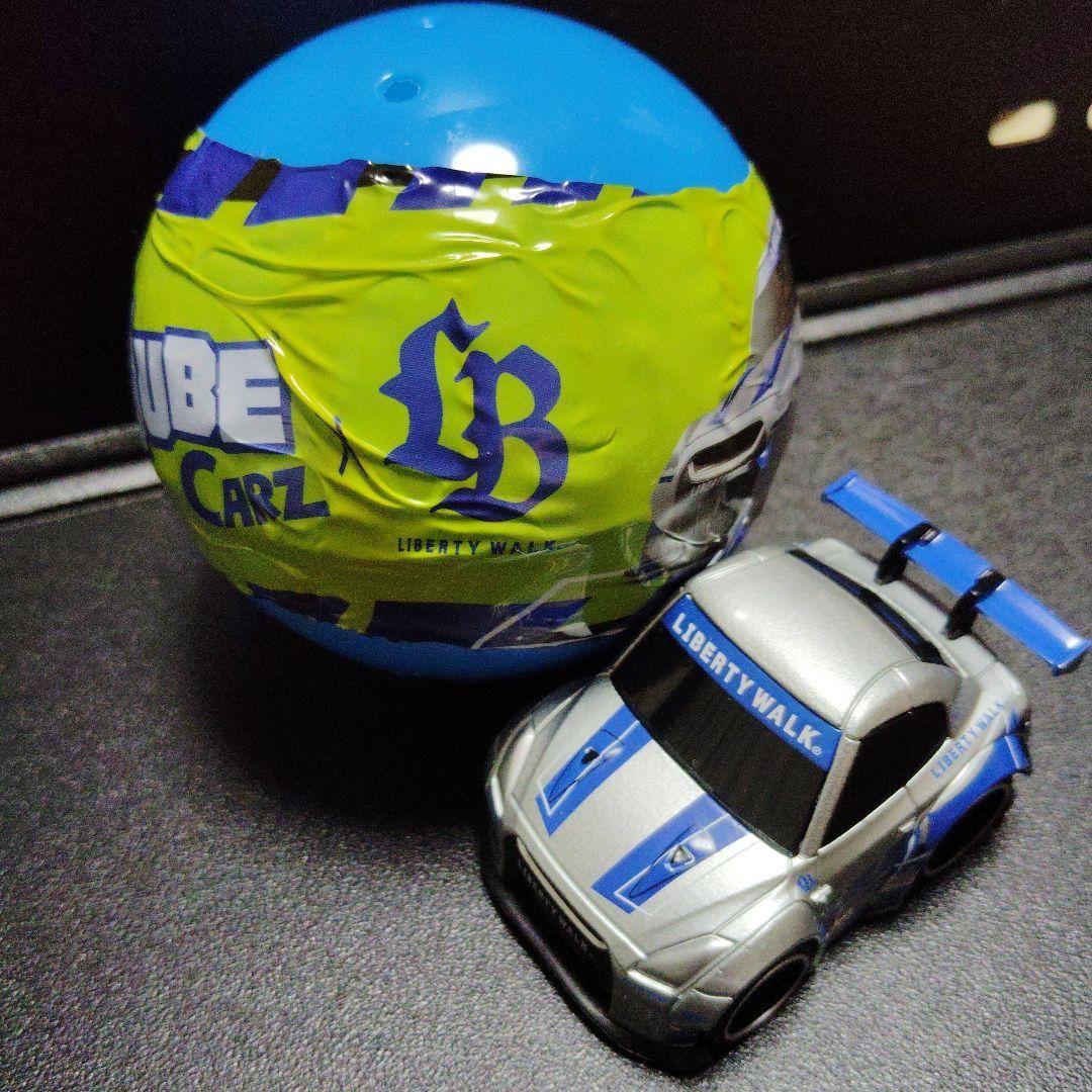 MINI GT Qube Carz R35GT-R 東京オートサロン限定 非売品 - メルカリ