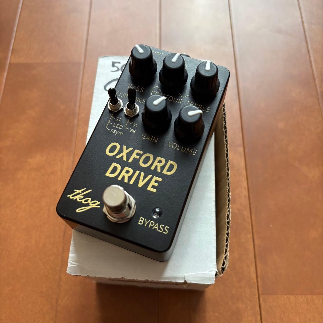 ギター The King Of Gear OXFORD DRIVE The King of Gear Oxford Drive For Sale in Canada | Free Shipping