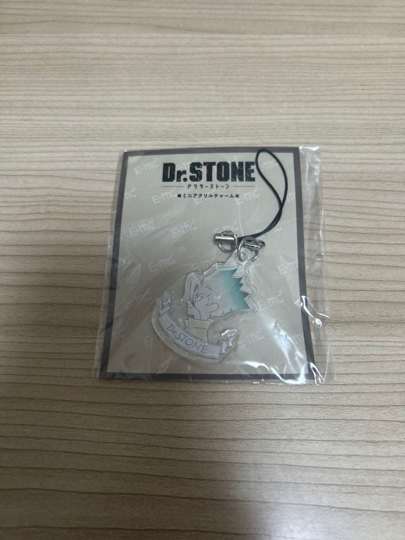 石神千空 Dr.STONE ミニアクリルチャーム 石神千空 Dr.STONE ミニアクリルチャーム 石神千空 Dr.STONE ミニ