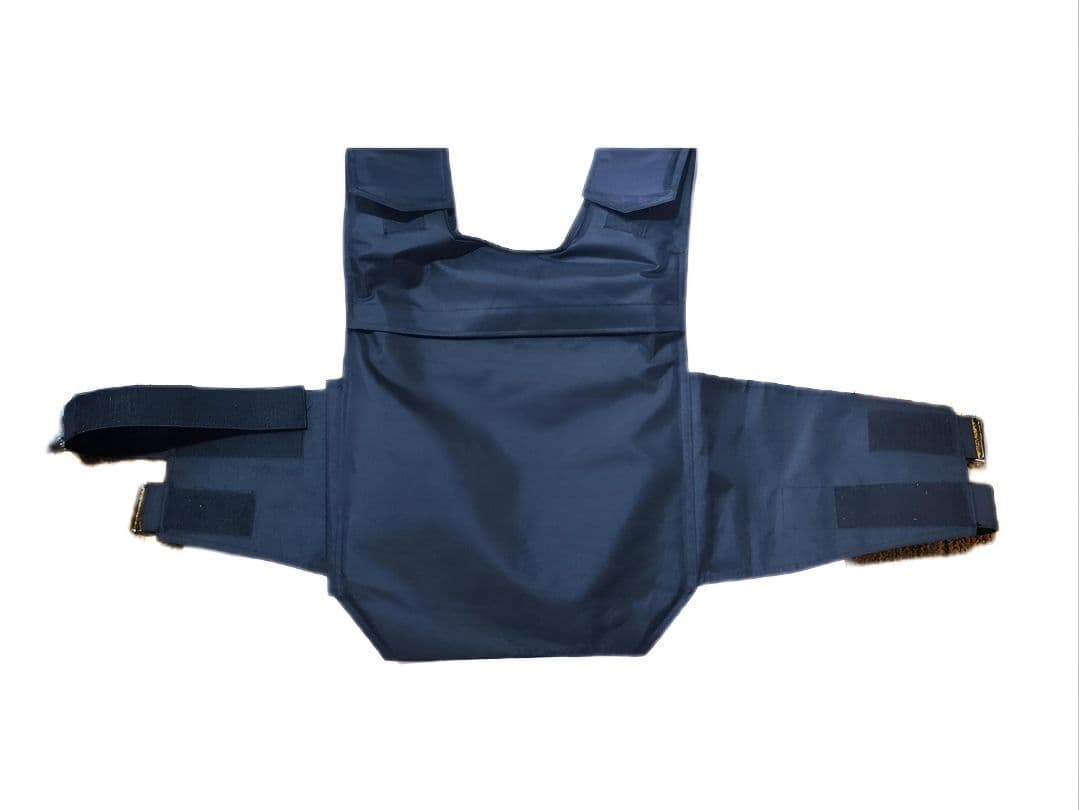 ロシア軍 実物 ロシア内務省 KIRASA製 3M-05 ボディーアーマー - メルカリ