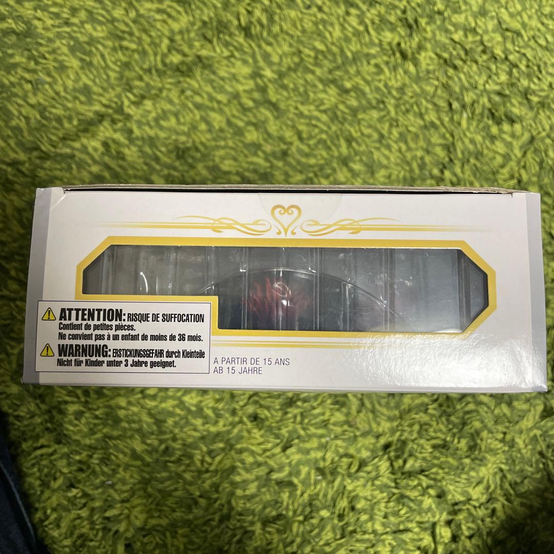 キングダムハーツⅢ AXEL -アクセル- BRING ARTS