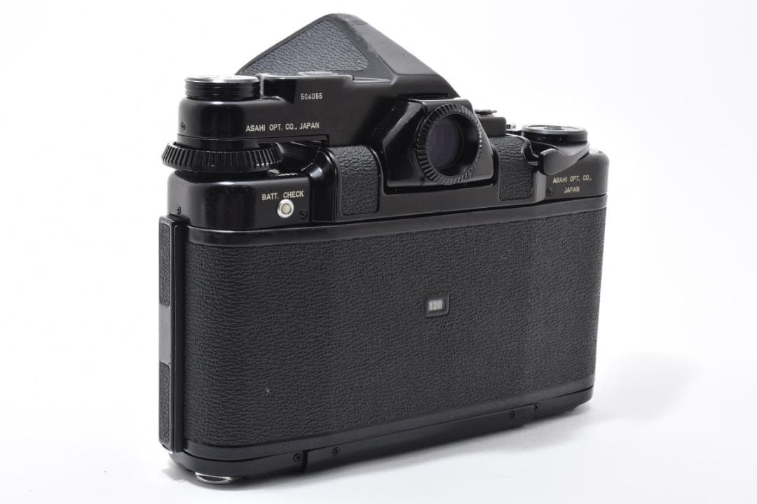 【現状品/難あり】ASAHI PENTAX 67 中判フィルムカメラ　TTL