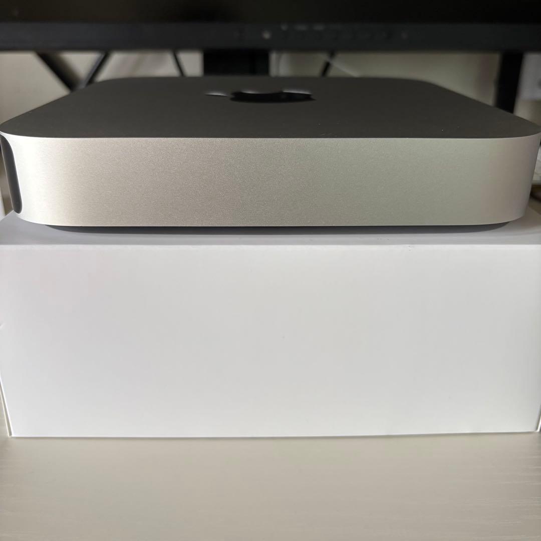 即日配送／Apple Mac mini M2 チップ／8GB／256GB SSD