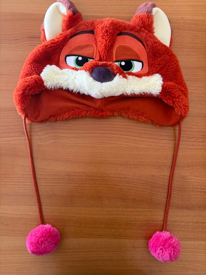 ニック ファンキャップ 東京ディズニーリゾート ズートピア ニック ファンキャップ ズートピア 東京ディズニーリゾート - メルカリ