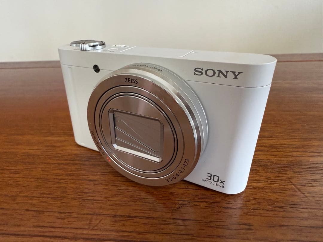 【doorzo】SONY DSC-WX500 コンパクトデジタルカメラ