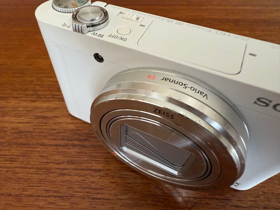 【doorzo】SONY DSC-WX500 コンパクトデジタルカメラ