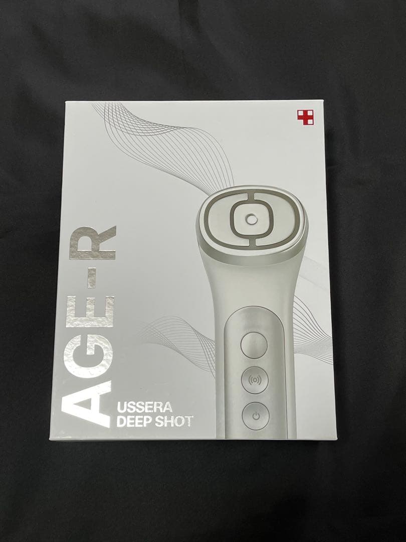 【匿名配送】MEDICUBE AGE-R ディープショット美顔器