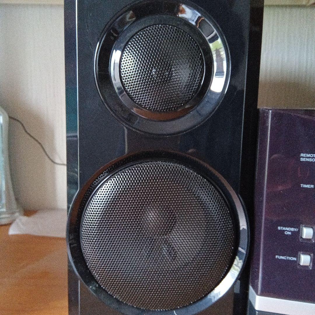 Pioneer CDミニコンポ X-CM30 未使用極上品