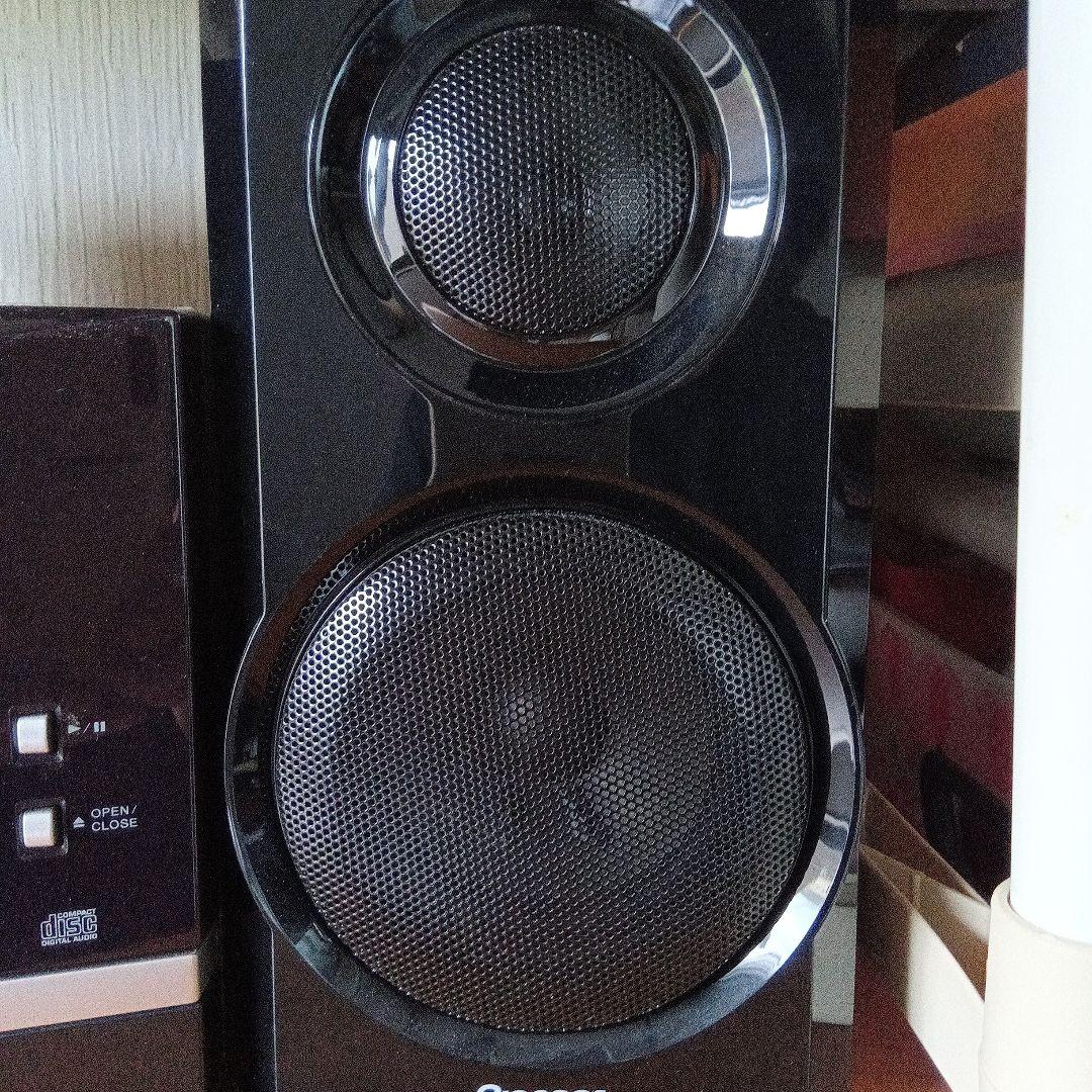 Pioneer CDミニコンポ X-CM30 未使用極上品