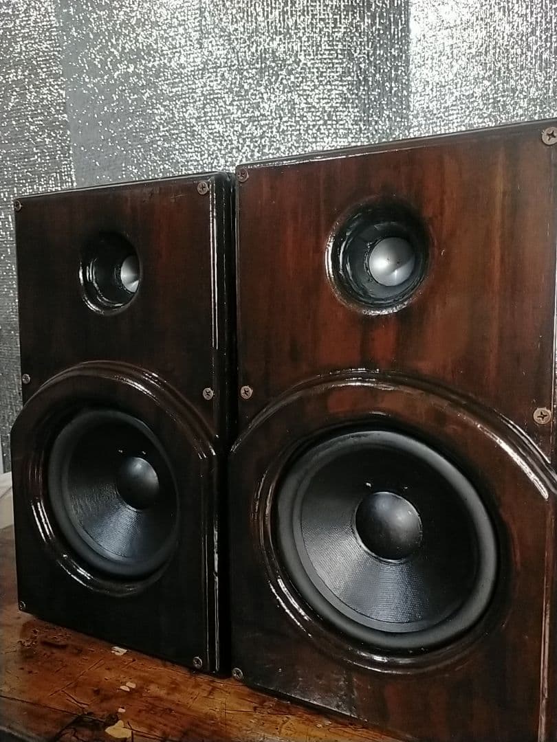 【自作041】3way-VCC-Retro Modern Craft