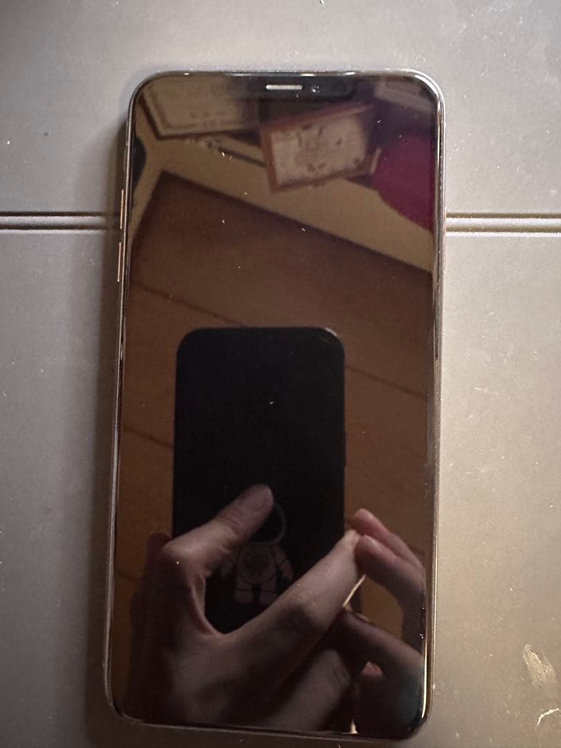 携帯電話本体 iPhone xsmax 64gb