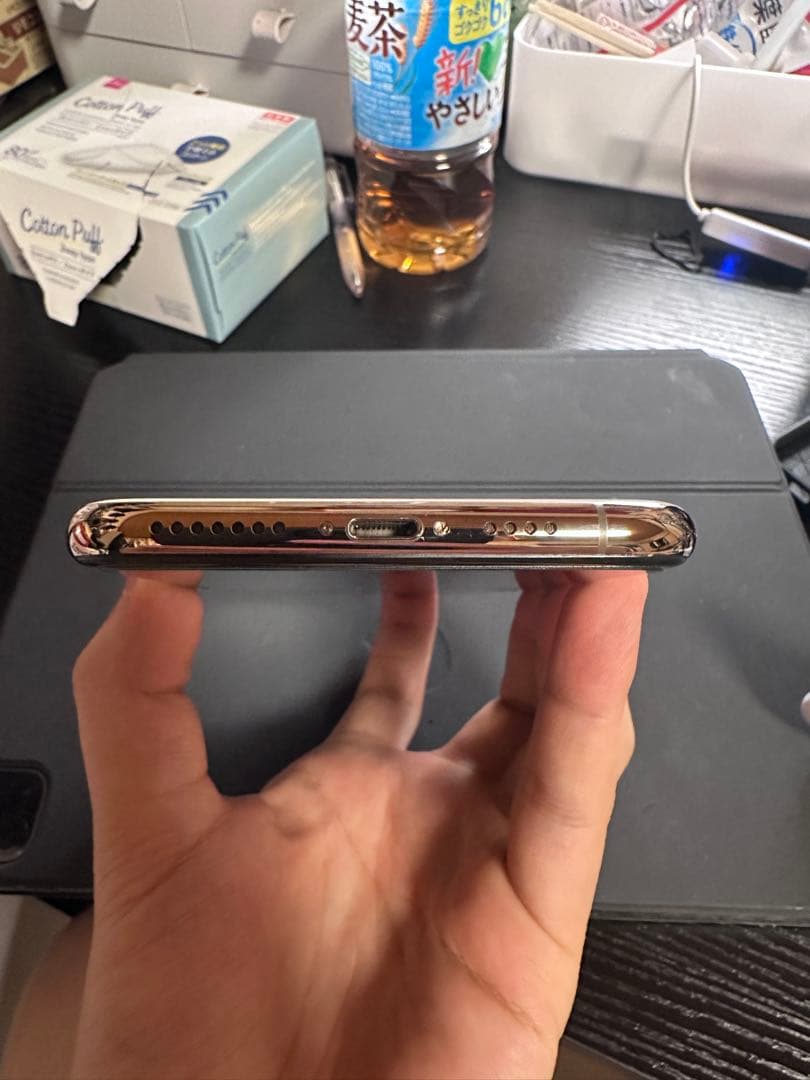 携帯電話本体 iPhone xsmax 64gb