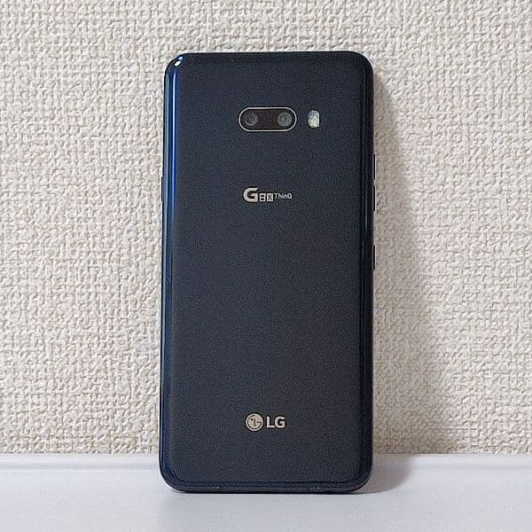 アメリカSprint版 LG G8X ThinQ(LM-G850UM)本体のみ