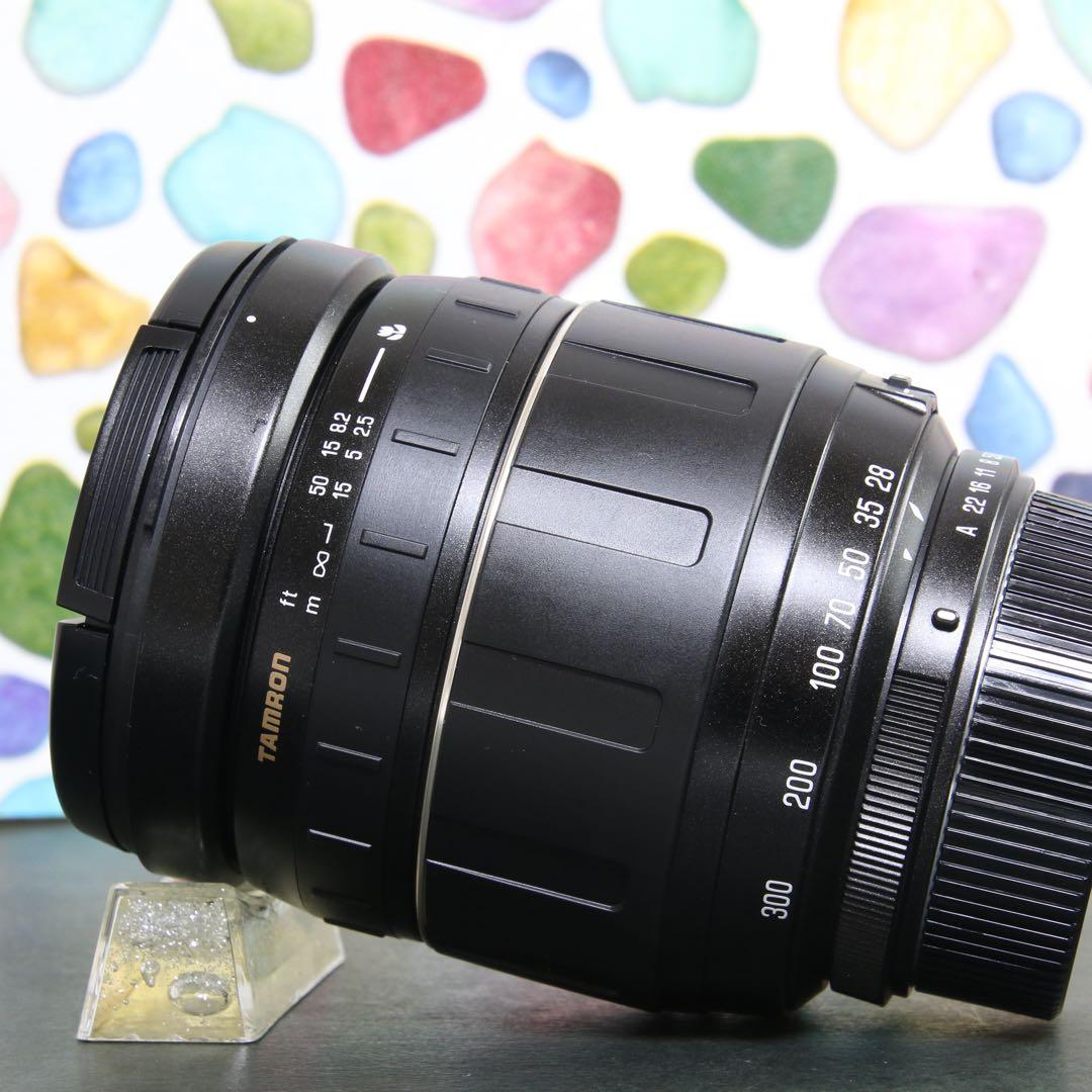 ♥︎◇美品 ◇カビなし ◇Tamron 28-300mm PENTAX